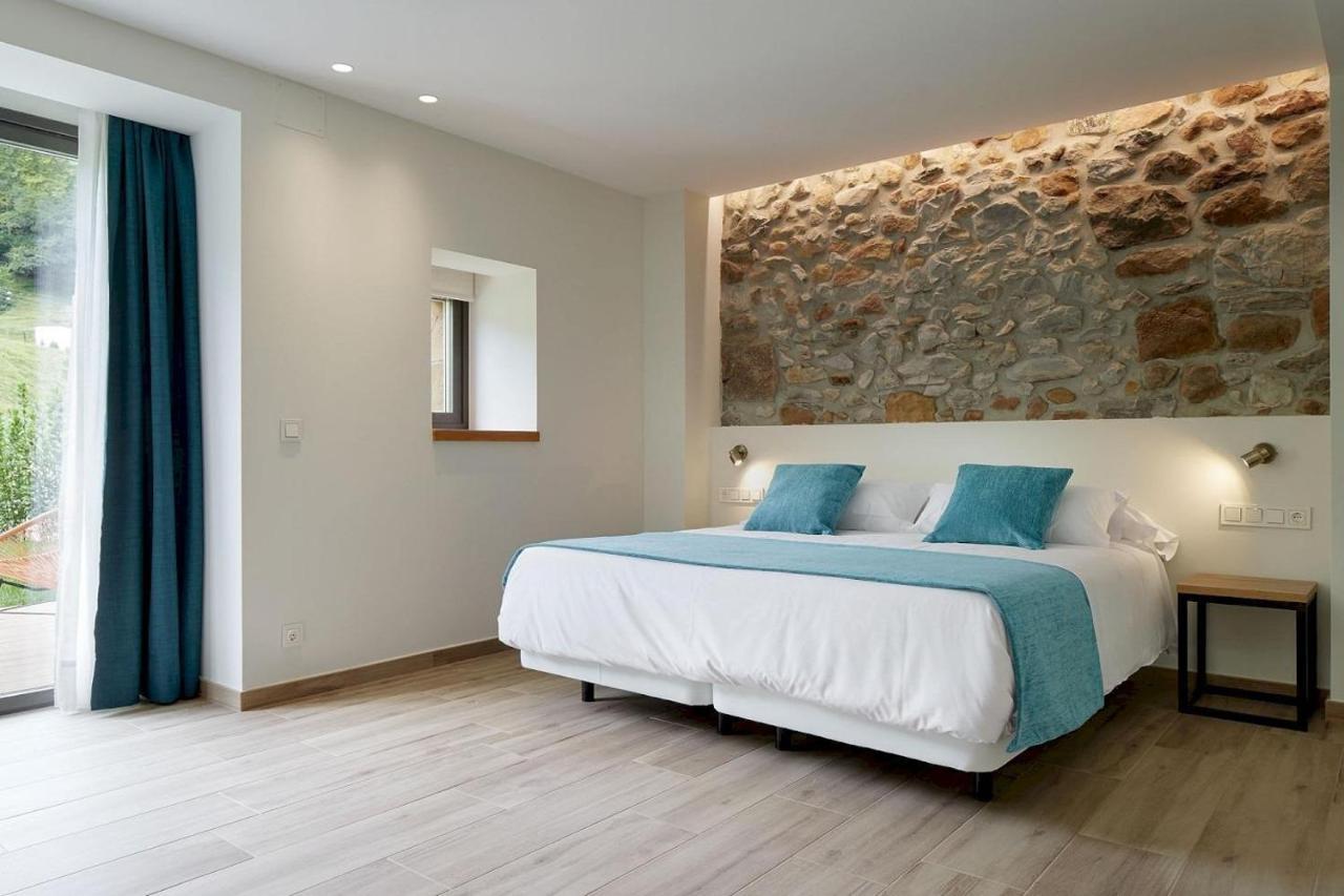 Oribar Casa Rural Aia 外观 照片