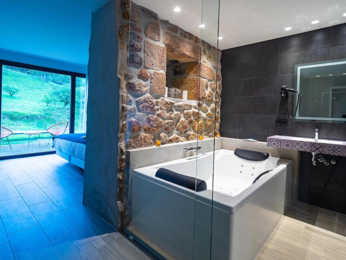 Oribar Casa Rural Aia 外观 照片